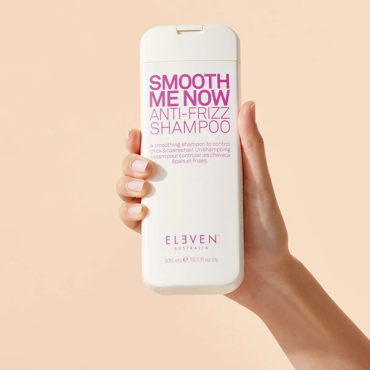 Набор шампуня и кондиционера Smooth Me Now от ELEVEN AUSTRALIA, каждый флакон 10,1 жидких унций. — фото 3