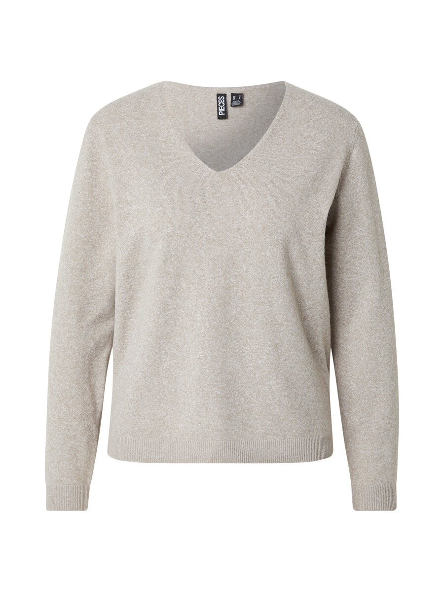 

Свитер PIECES PCBree, цвет mottled beige