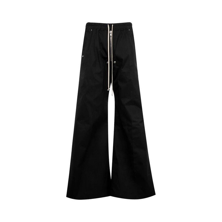 

Брюки Rick Owens Wide Bela Pants, Black