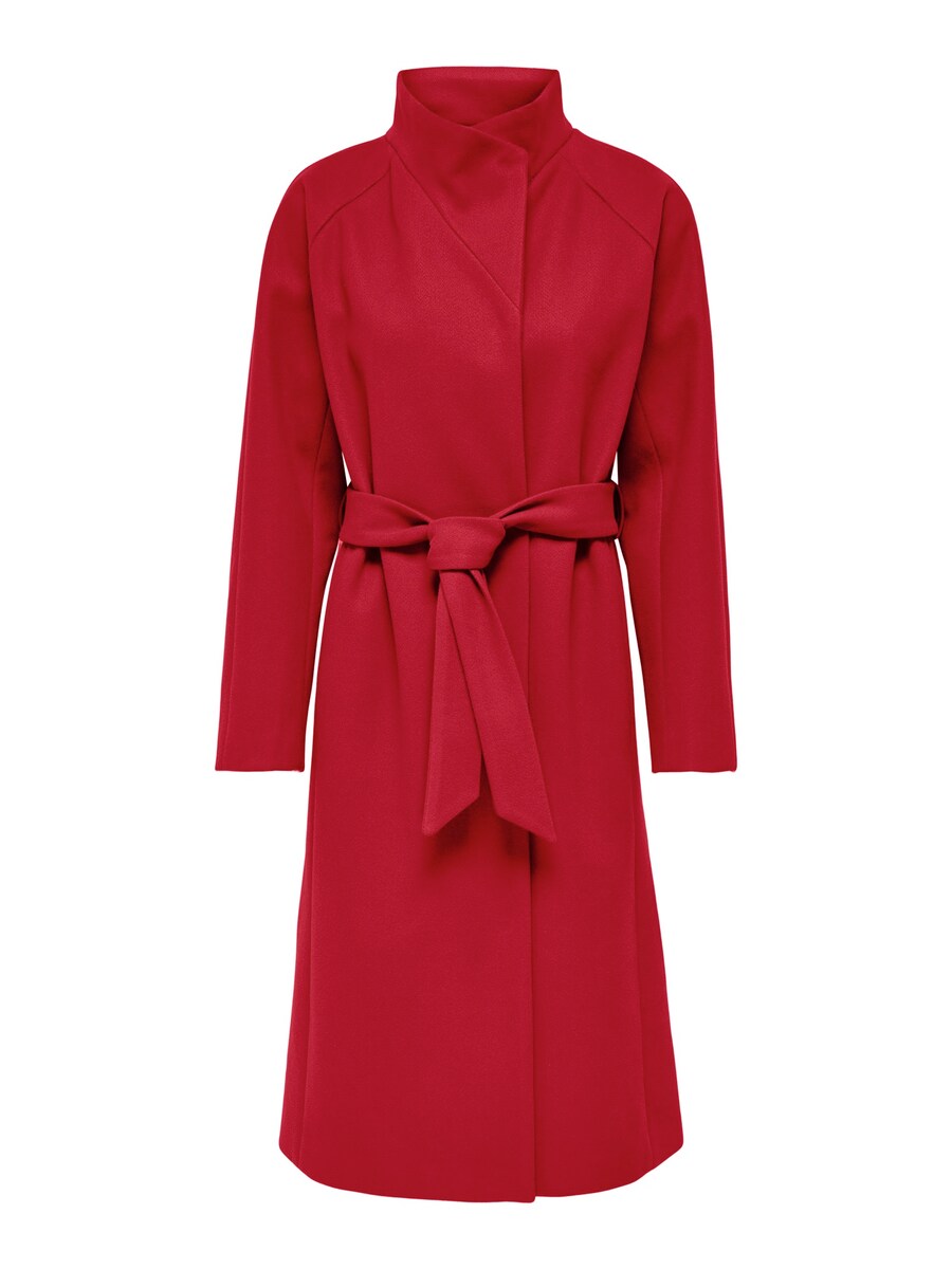 

Пальто межсезонное ONLY ONLEMMA LIFE, красный