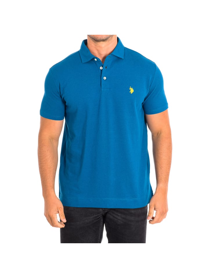 

Рубашка-поло U.S. Polo Assn.