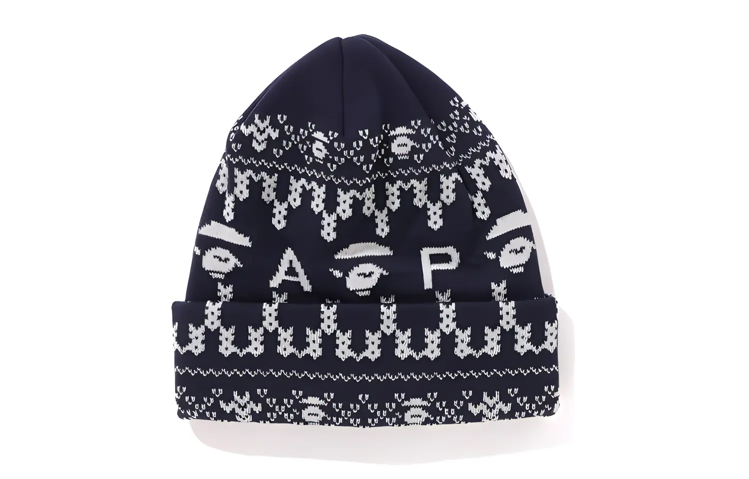 

A BATHING APE Бейсболка Bape, Black
