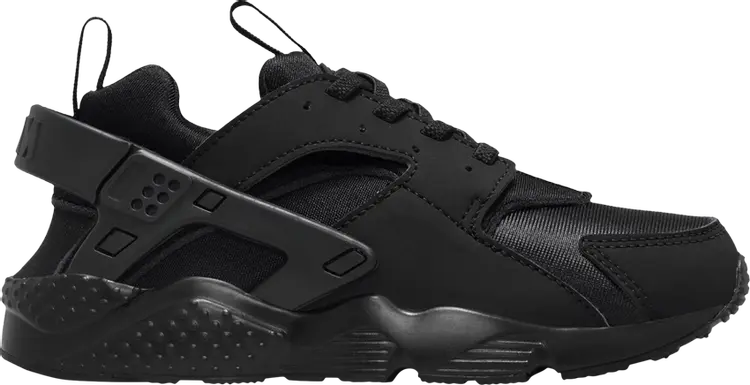 

Кроссовки Huarache Run 2.0 PS 'Black Anthracite', черный