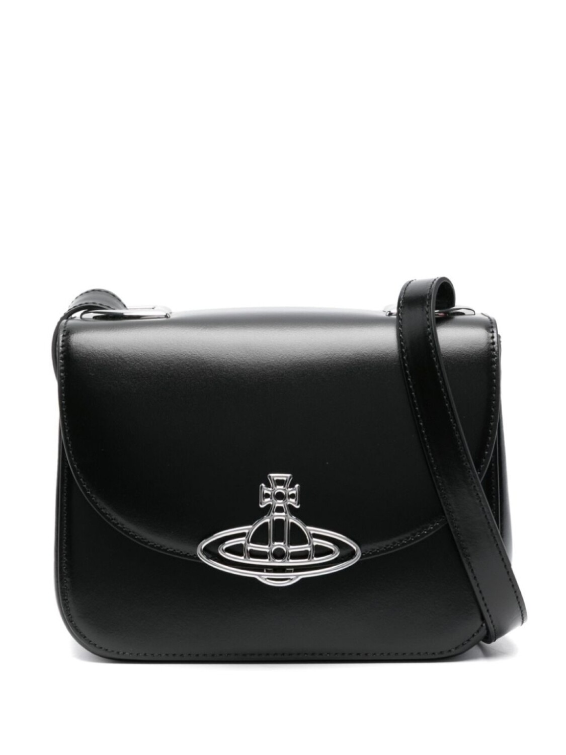 

Vivienne Westwood сумка через плечо Linda, черный