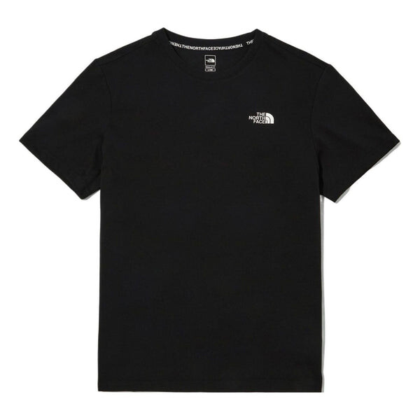 

Футболка ss22 city travel t-shirt 'black' The North Face, черный