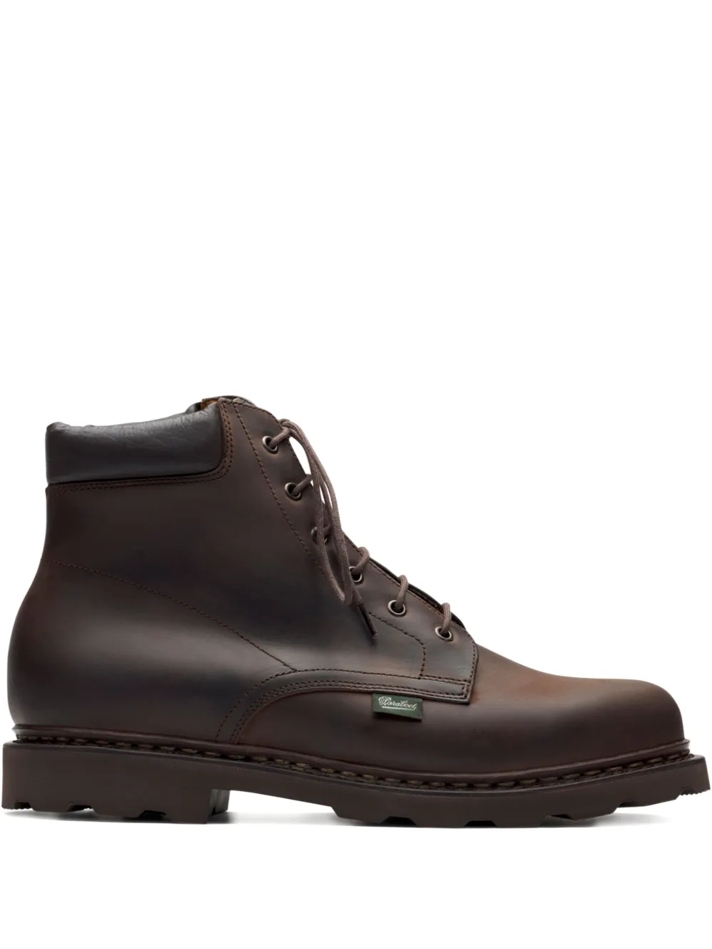 

Ботинки Bergerac Paraboot, коричневый