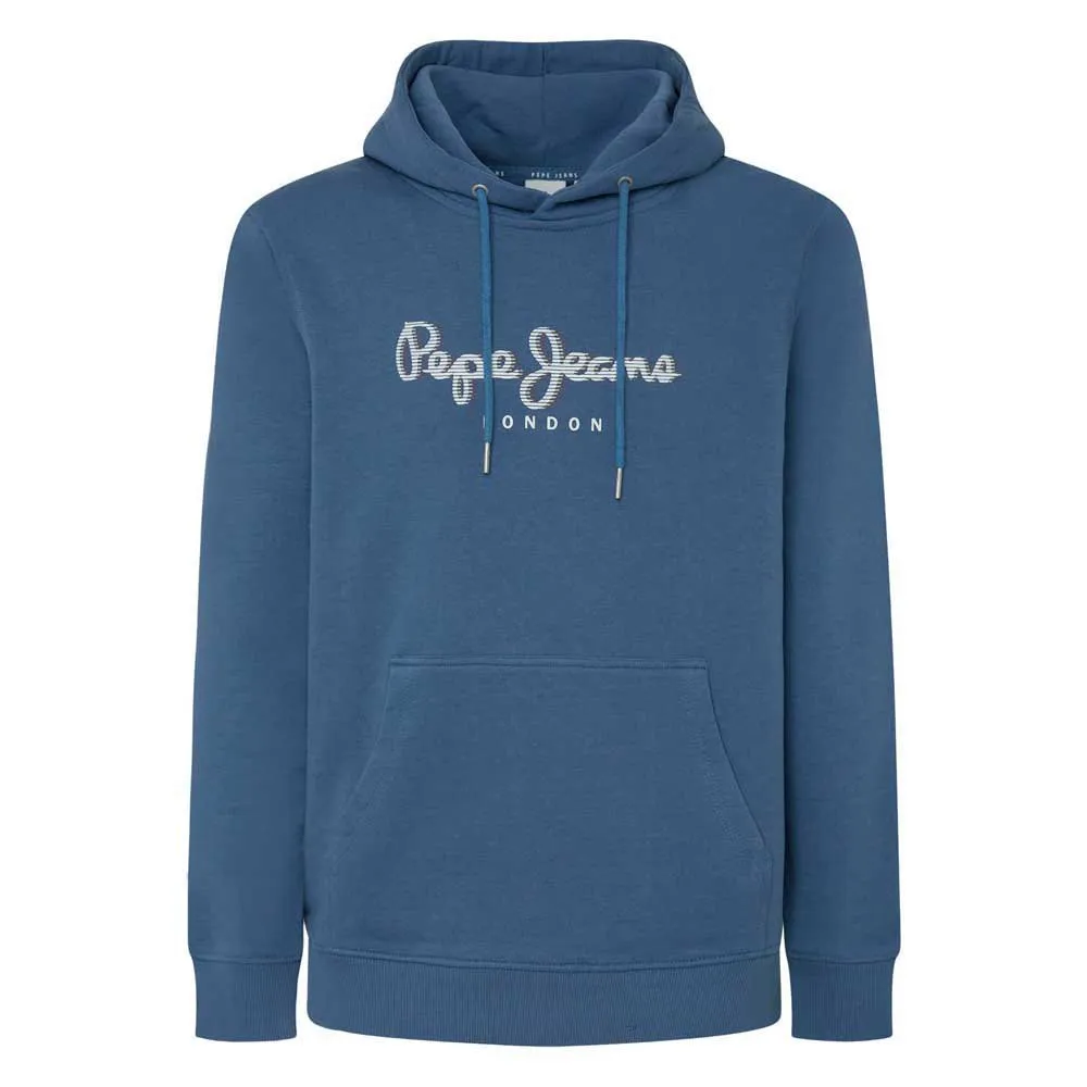 

Худи Pepe Jeans Saul, синий