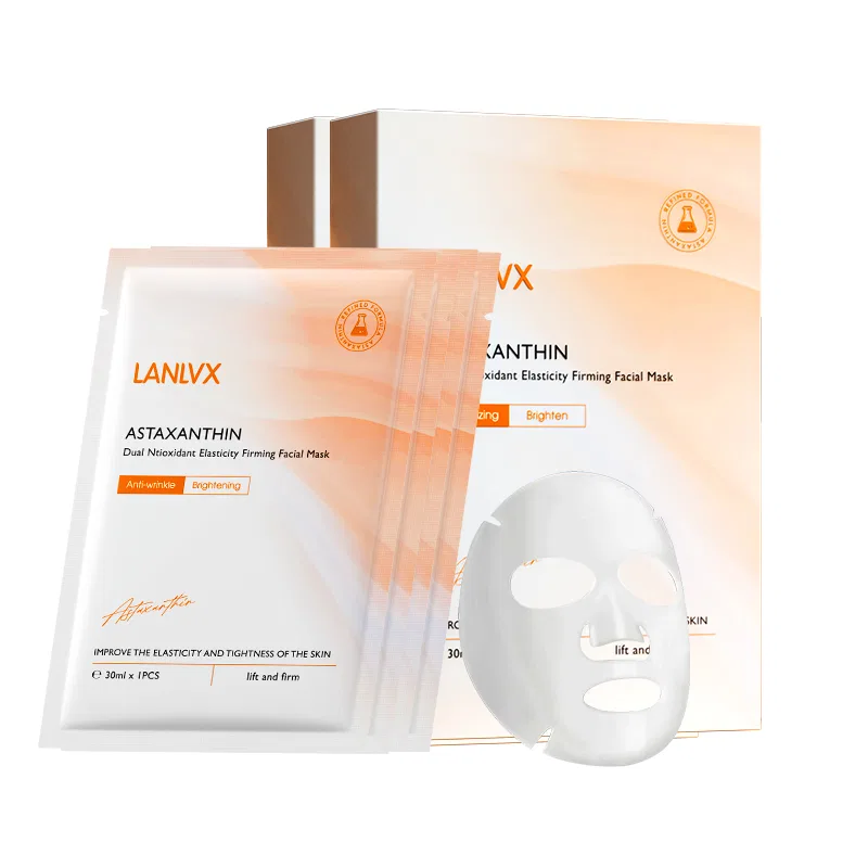 Тканевая маска LANLVX — Для лица