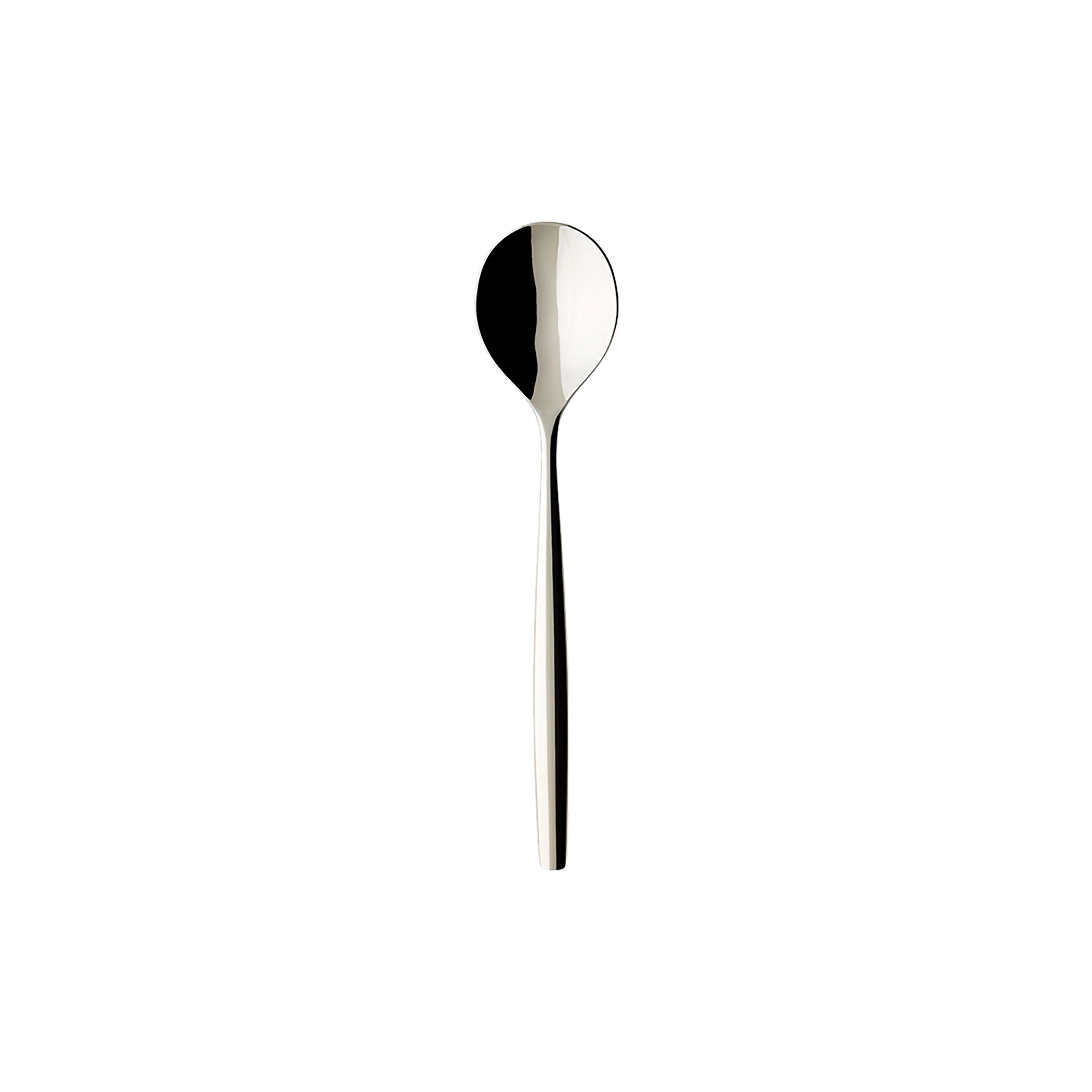 

Суповая ложка MetroChic Villeroy & Boch Signature, цвет Edelstahl