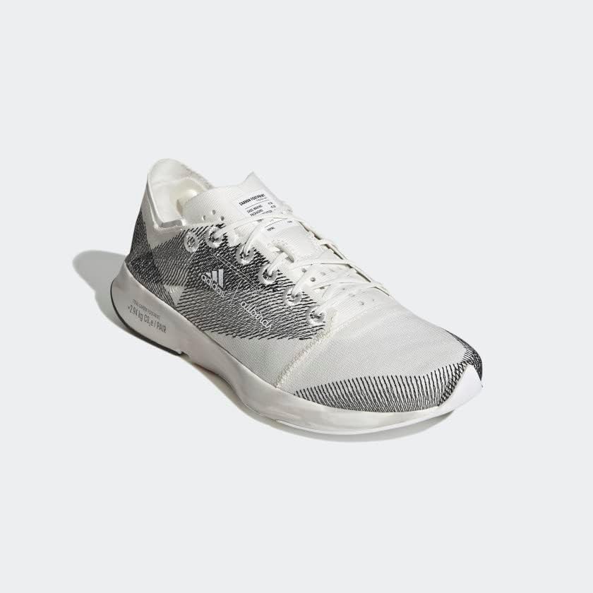 Кроссовки adidas NMDr1 для мужчин, белый/черный — фото 4
