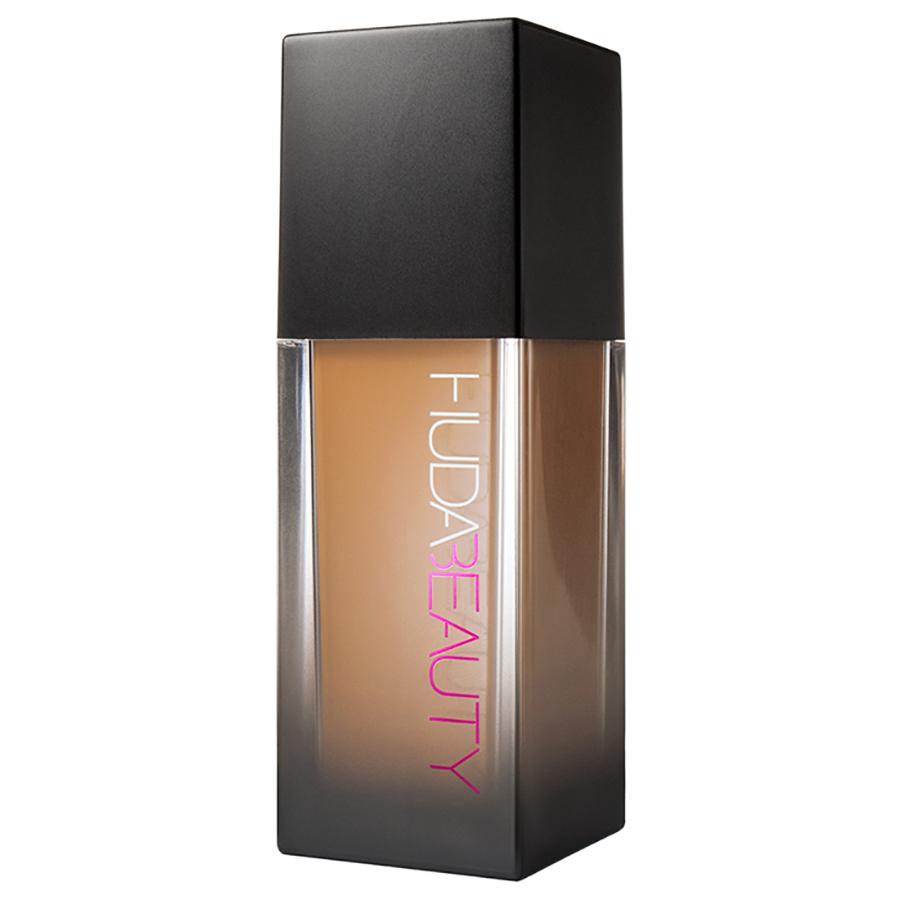 

Жидкая основа #fauxfilter luminous matte foundation Huda Beauty, цвет nr. 350g dulce de leche, 35 мл
