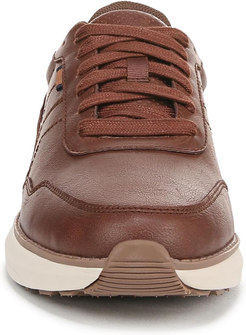 Мужские кроссовки Dr.Scholl's Jake Retro Dr.Scholl'S Shoes, Chile Brown Smooth — фото 2