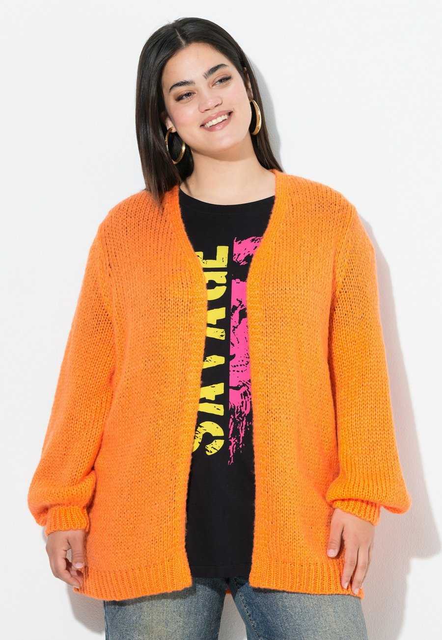 

Кардиган Angel of Style CUT WITH BALLOON SLEEVES, Orange
