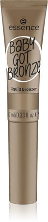 

Жидкий бронзатор essence baby got bronze, 10 Sweet Shadows 10 ml
