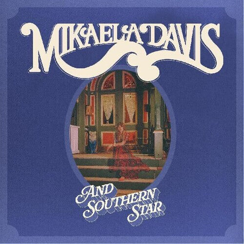 

CD диск Davis, Mikaela: Southern Star