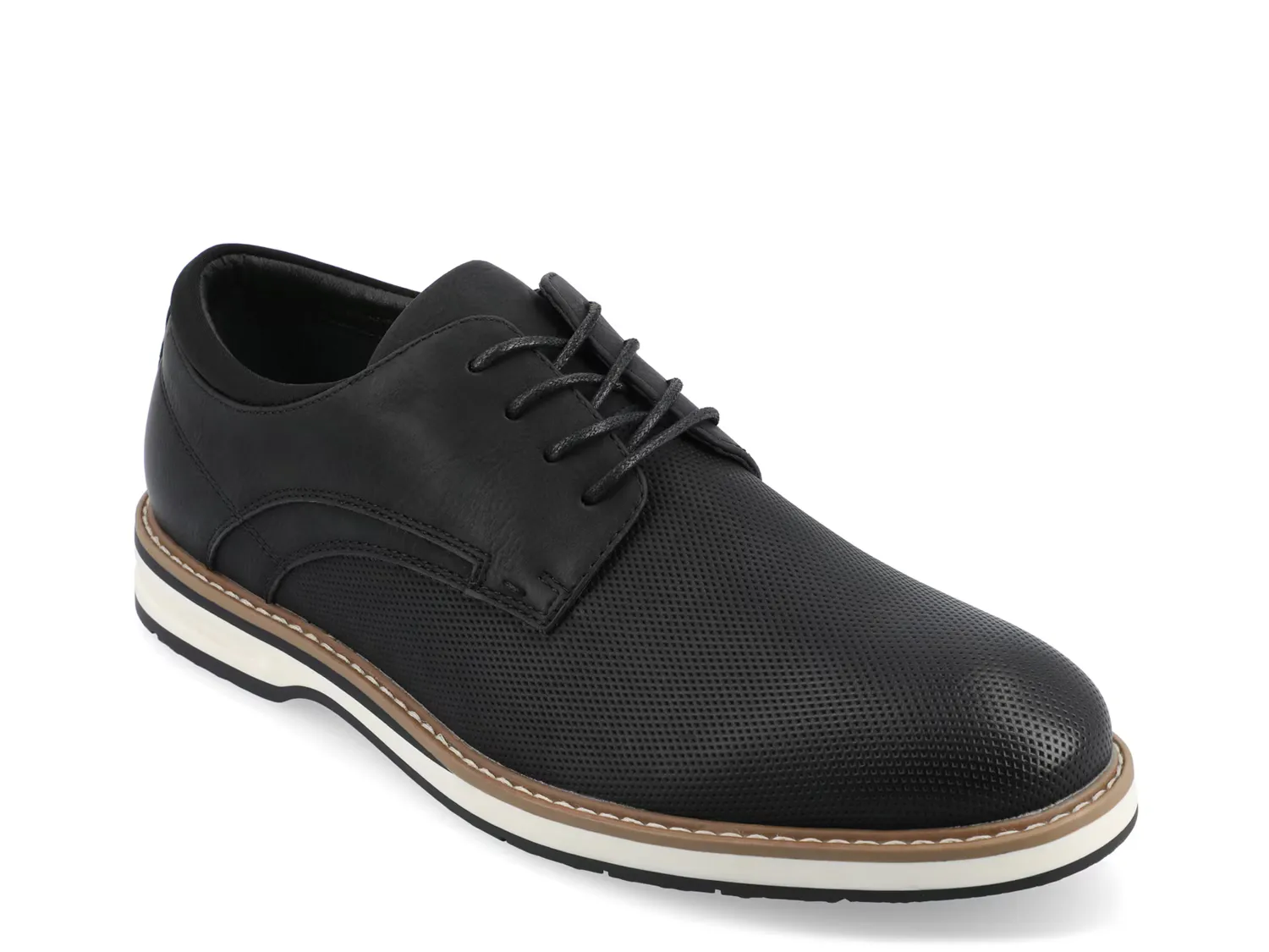 

Оксфорды Leon Oxford Vance Co., черный