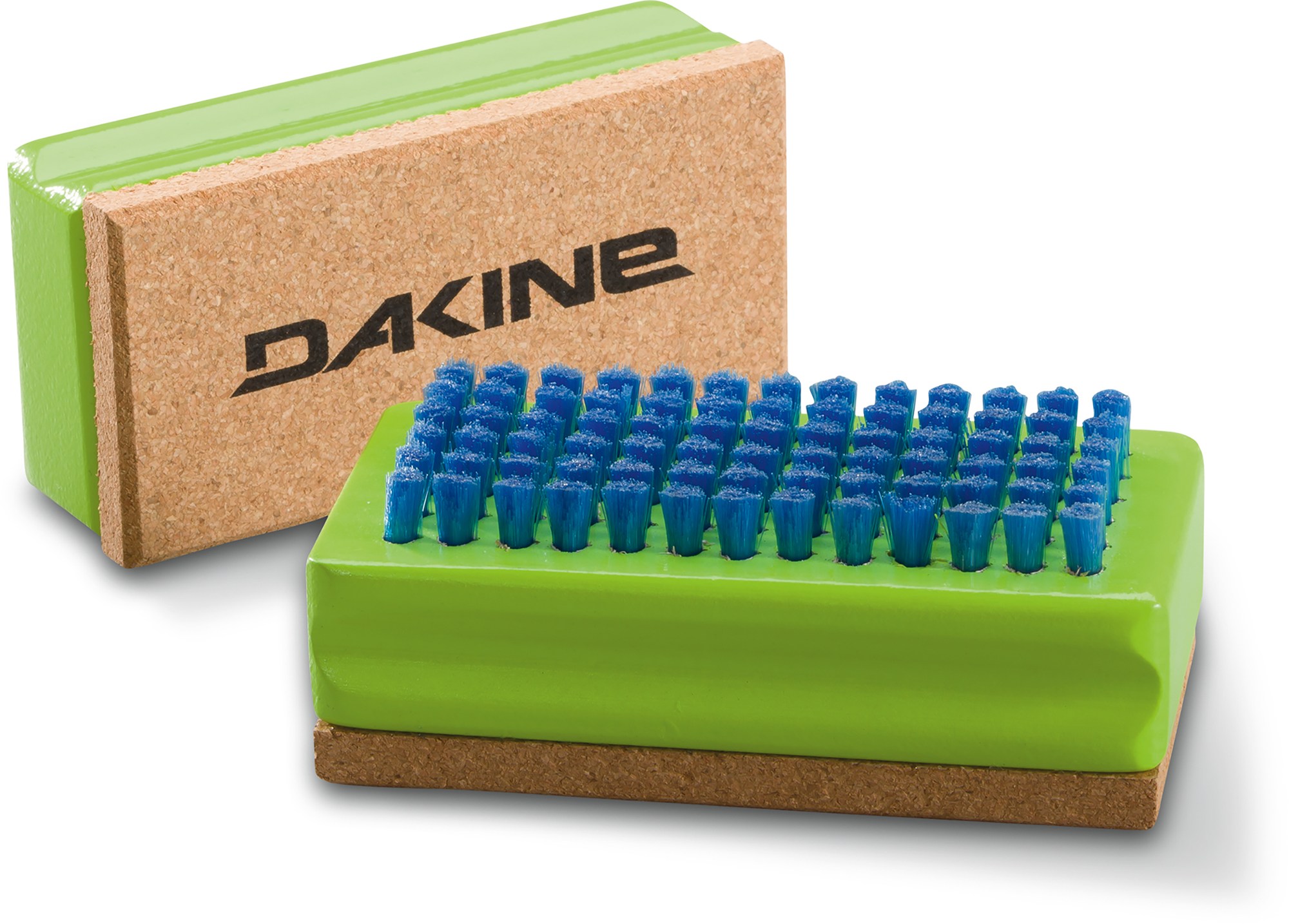 

Нейлоновая/пробковая щетка DAKINE, зеленый