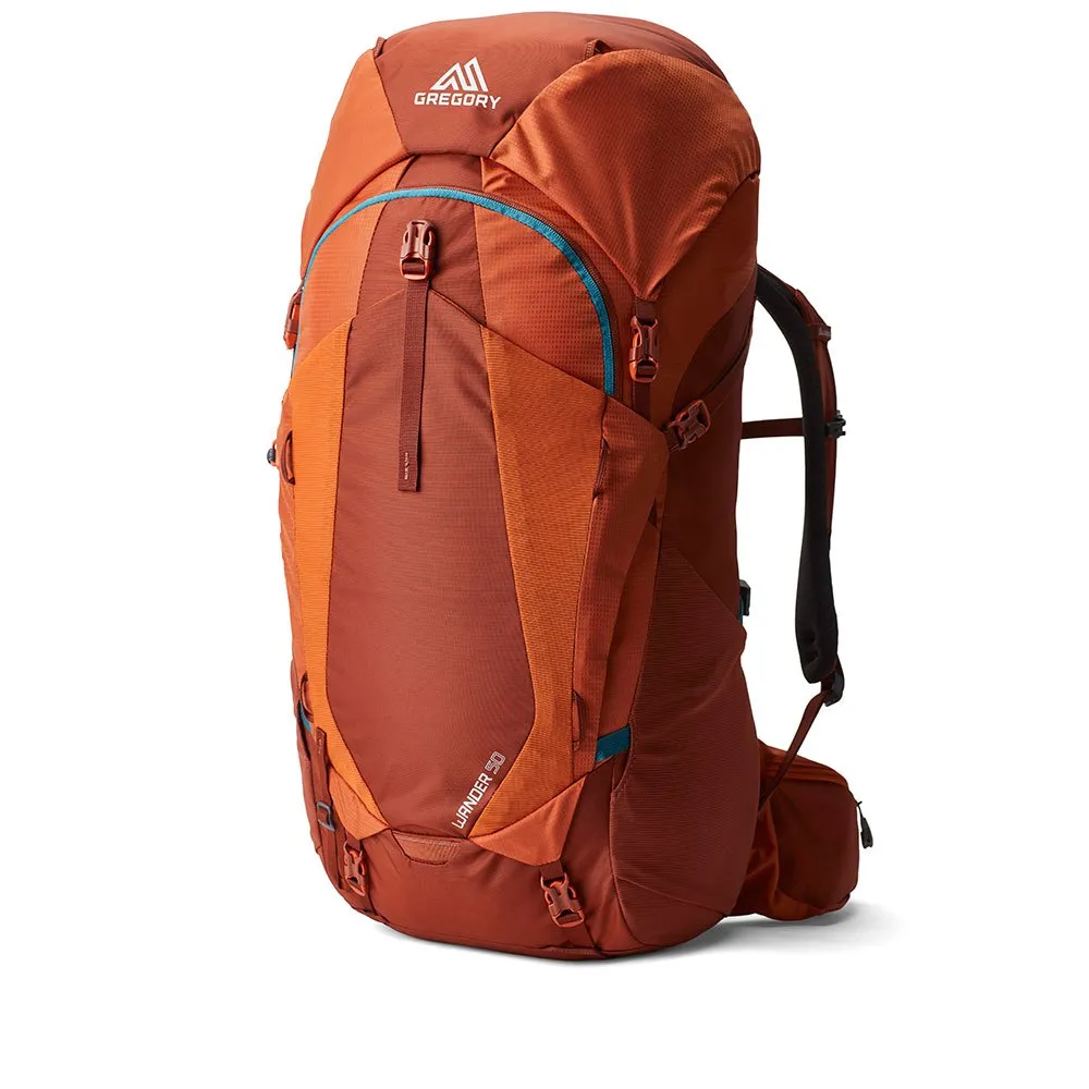 

Рюкзак Gregory Wander 50 Junior, оранжевый