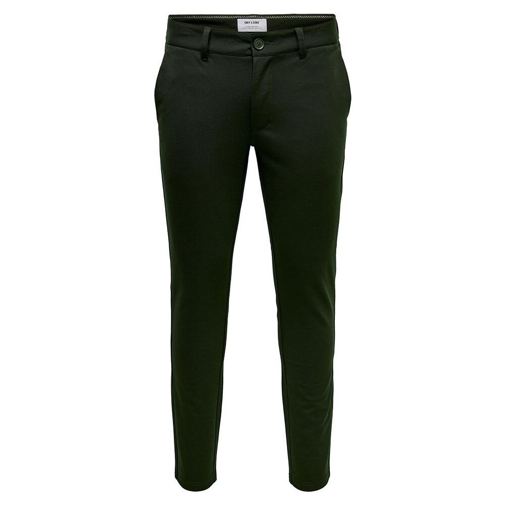 

Брюки Only & Sons Mark Gw 0209, коричневый