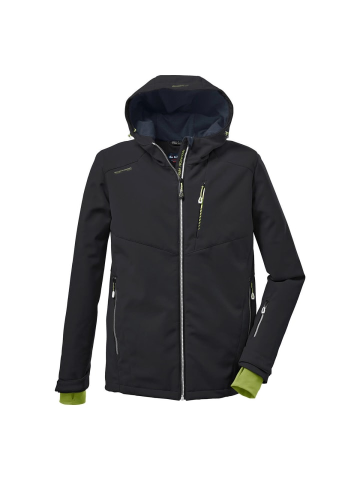 

Куртка для лыж и сноуборда Killtec, черный