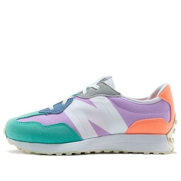 

Кроссовки 327 ширина New Balance, фиолетовый