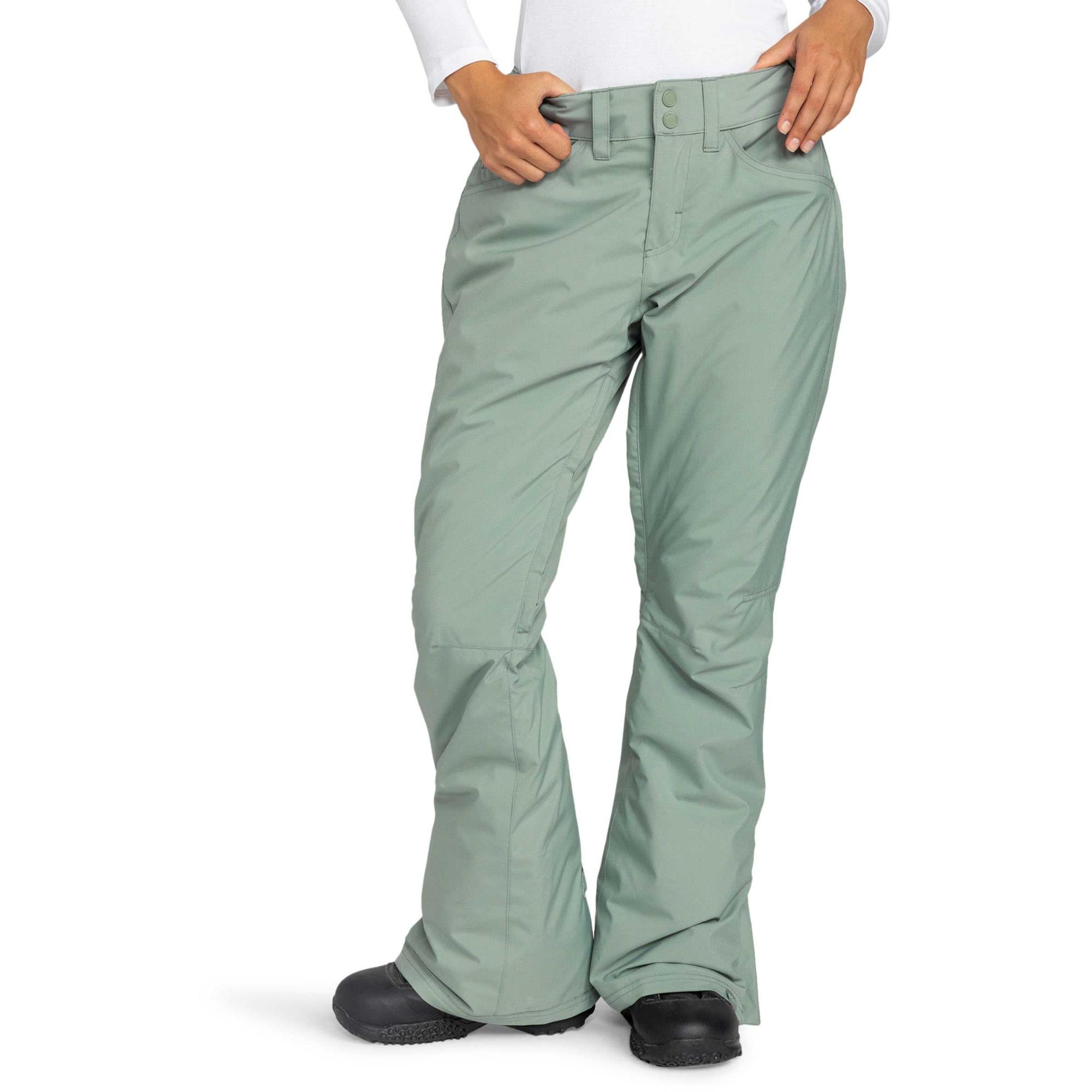 

Женские зимние штаны для работы на открытом воздухе ROXY, Lily Pad