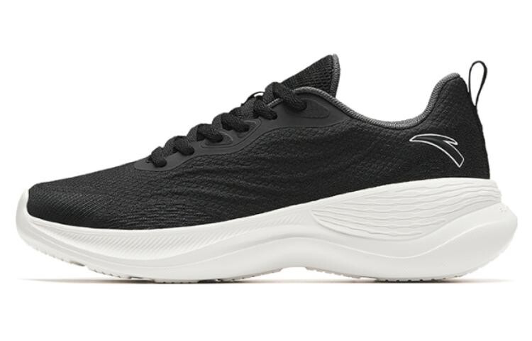 

Кроссовки ANTA Training Shoes Women's Low-top Black, черный