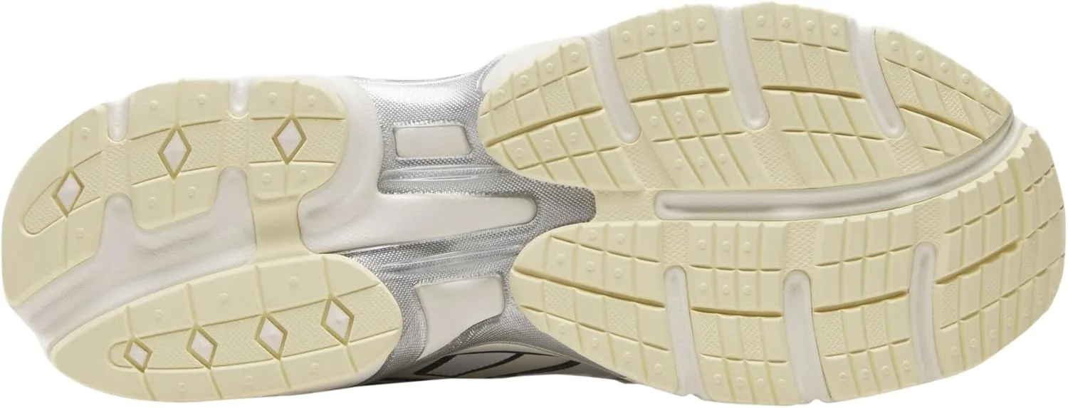 Детские кроссовки Reebok Unisex RBK Premier Road Plus VISneaker, белый/серый — фото 4