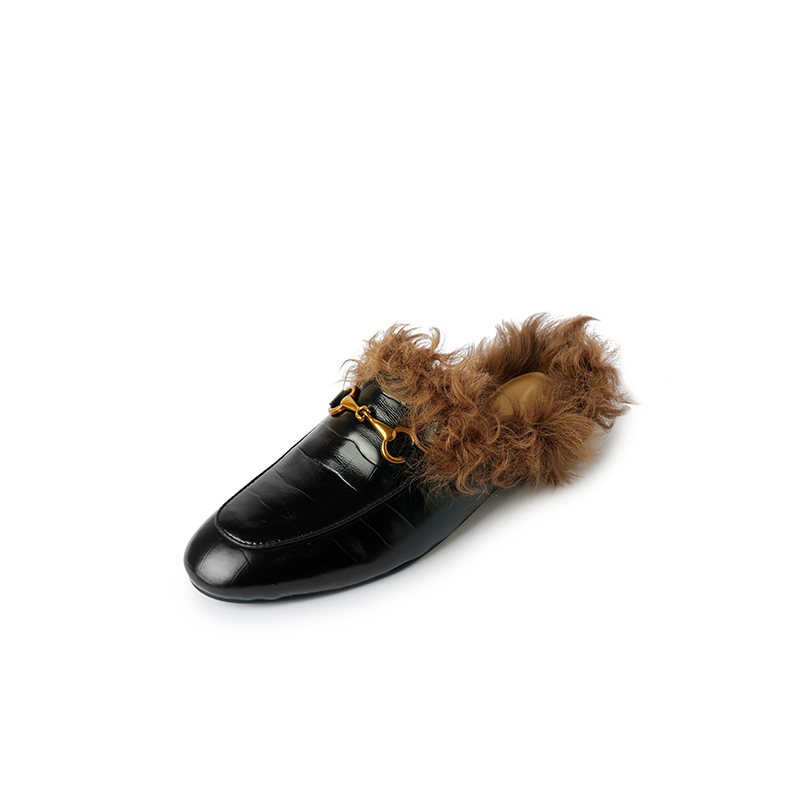 

Мюли AIQINISHA Closed Toe Slippers Women's