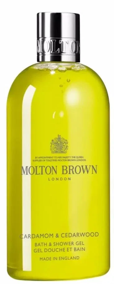 Гель для душа Molton Brown Cardamon & Cedarwood, 300 мл Molton Brown
