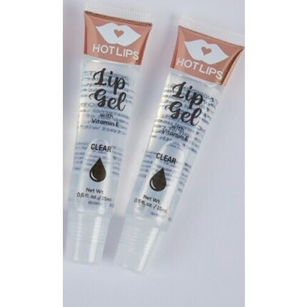 

Блеск для губ Hot Lips
