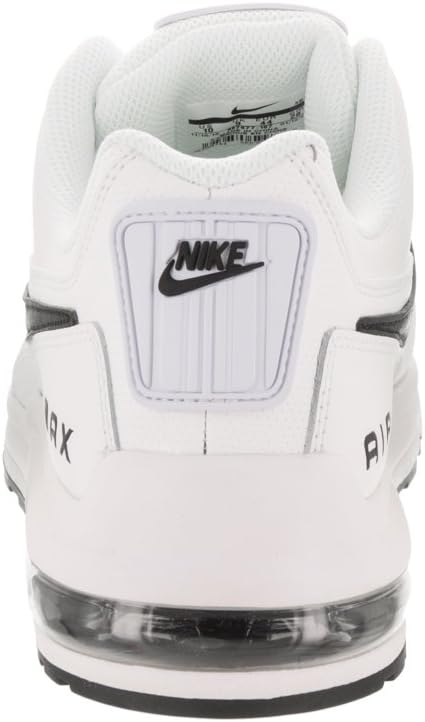 Мужские кроссовки для бега Nike Air Max LTD 3 (Белый/Черный) — фото 3