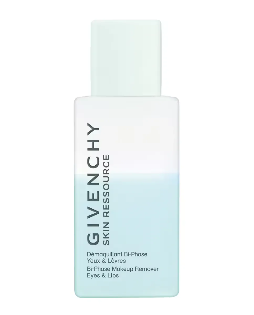 Средство для снятия макияжа Givenchy — Двухфазное с глаз и губ Skin Ressource Biphase