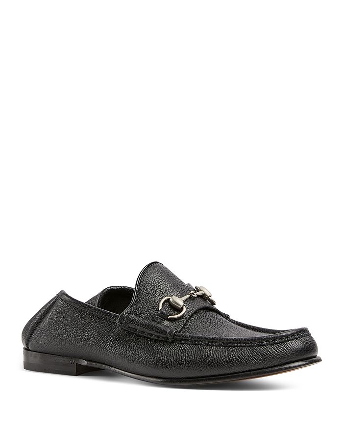 

Мужские мокасины Bryanne Horsebit Gucci, черный
