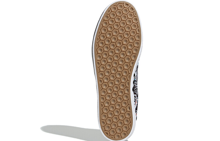 Кроссовки Adidas Originals 3MC 'Floral Palm' — фото 4