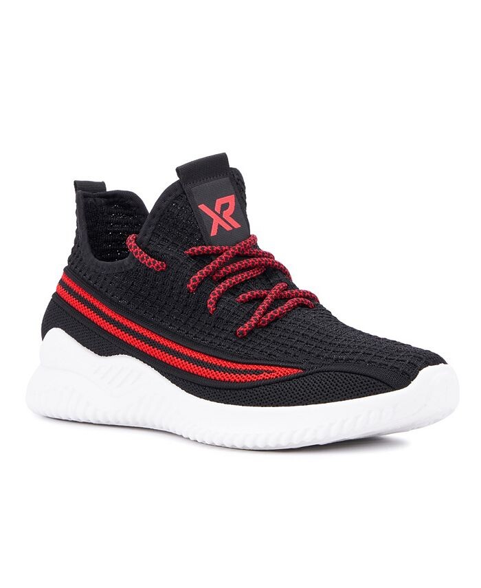 

Мужские дышащие кроссовки Niko XRAY, цвет Black Red