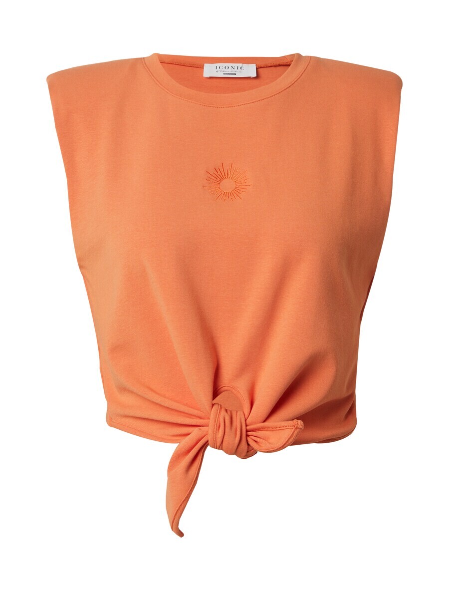

Топ ABOUT YOU x Iconic by Tatiana Kucharova Top Giulia, цвет Mandarine