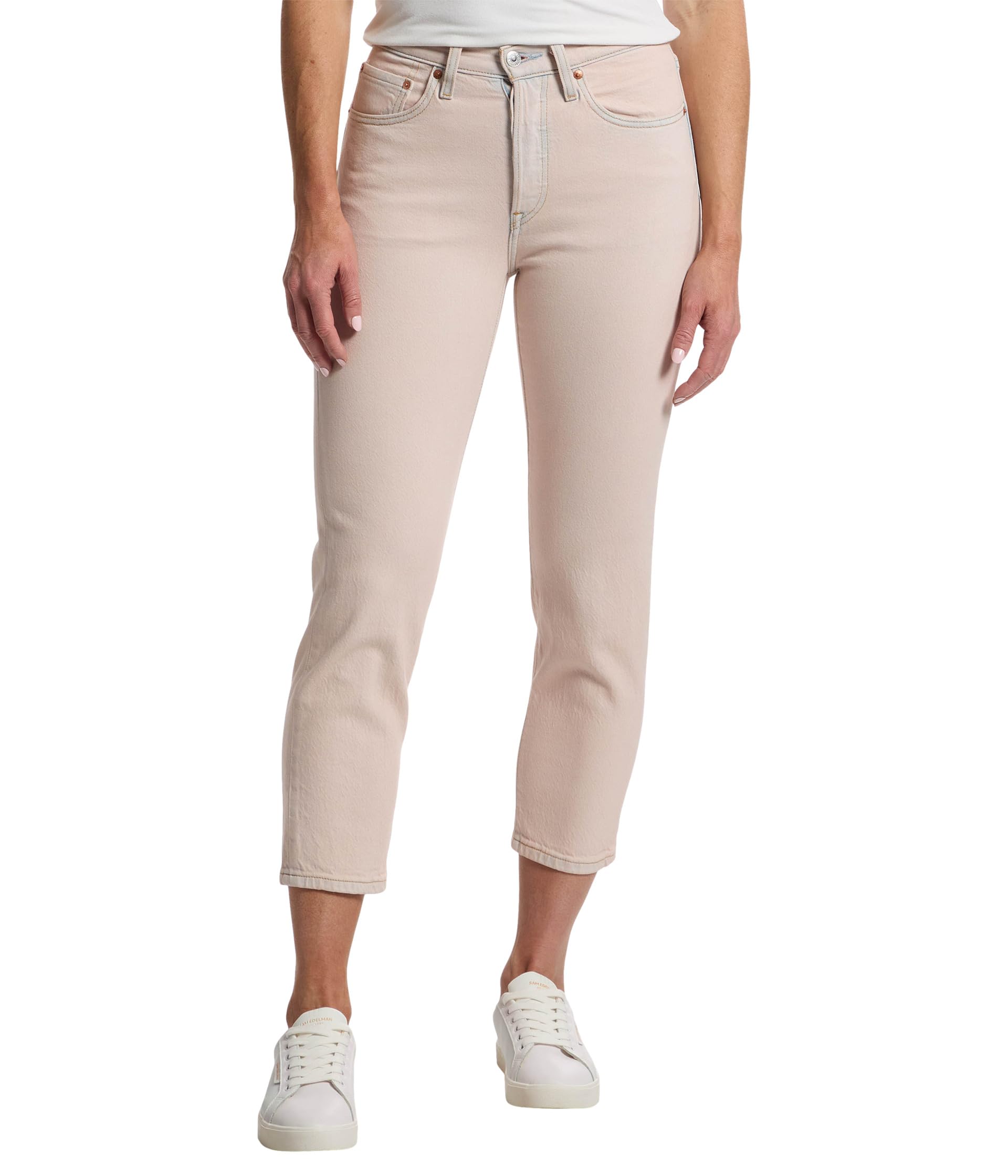 

Джинсы Levi's Premium 501 Crop, Candy Floss