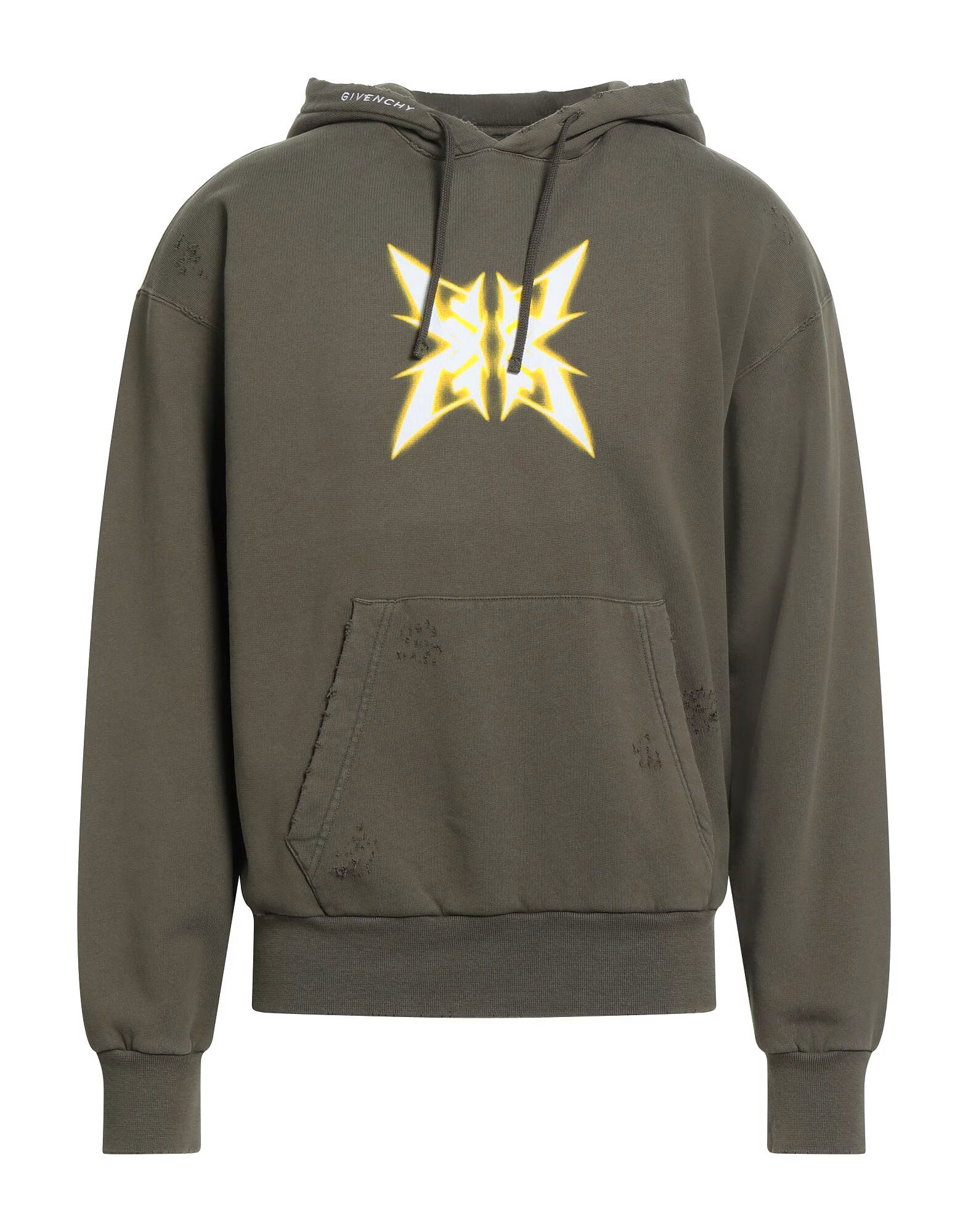 

Толстовка Givenchy, зеленый