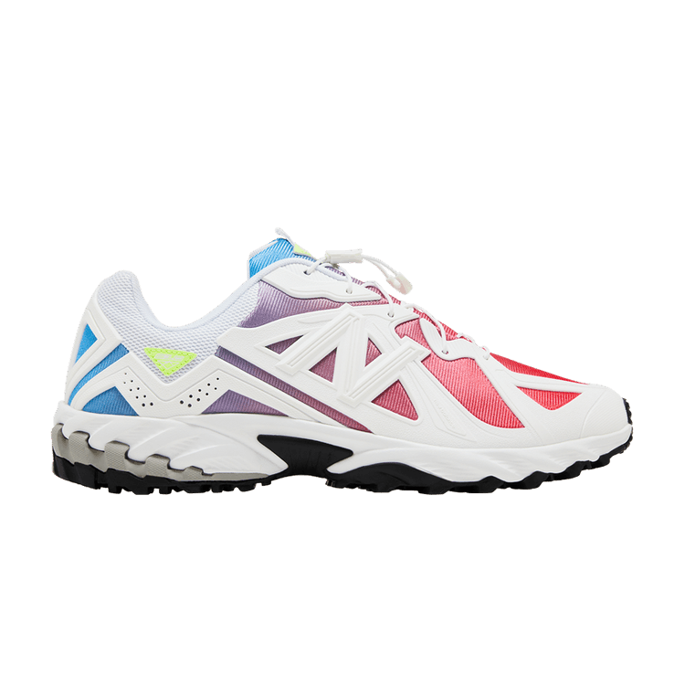 

Кроссовки New Balance 610 'White Gulf Red Coastal Blue', белый