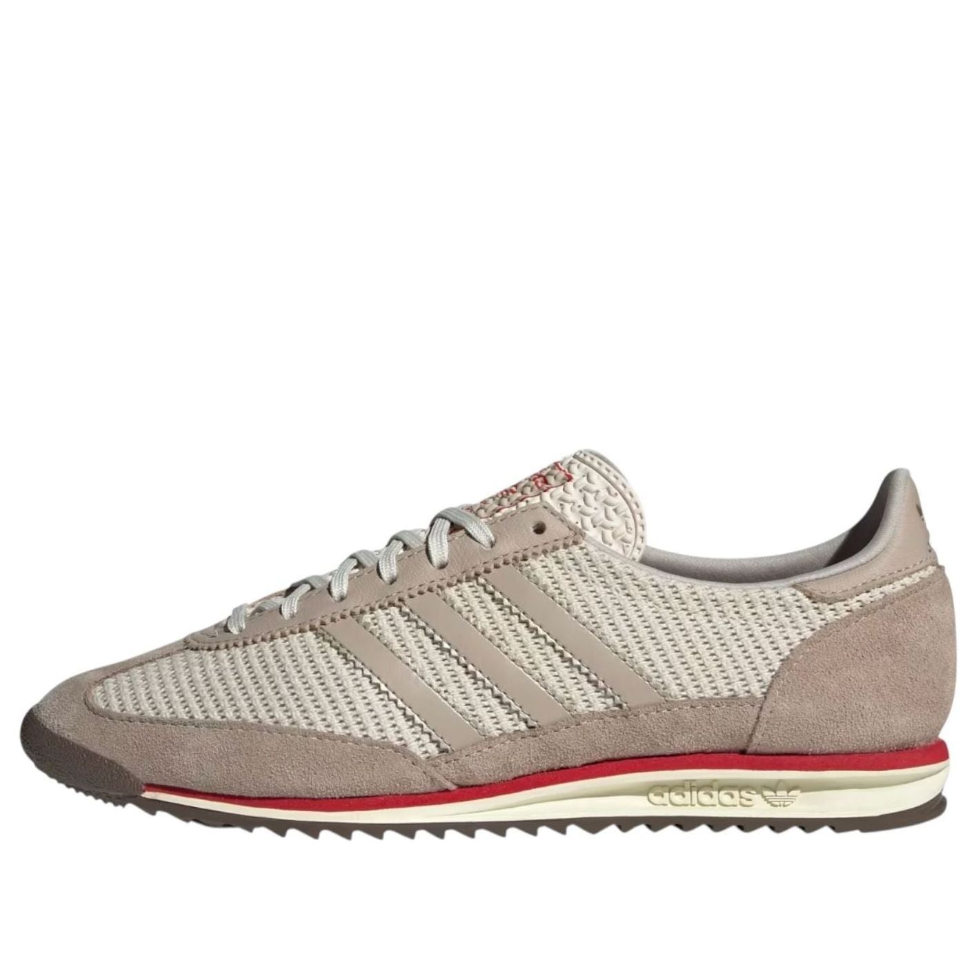 Кроссовки (WMNS) adidas SL 72 'Alumina Clay Brown'