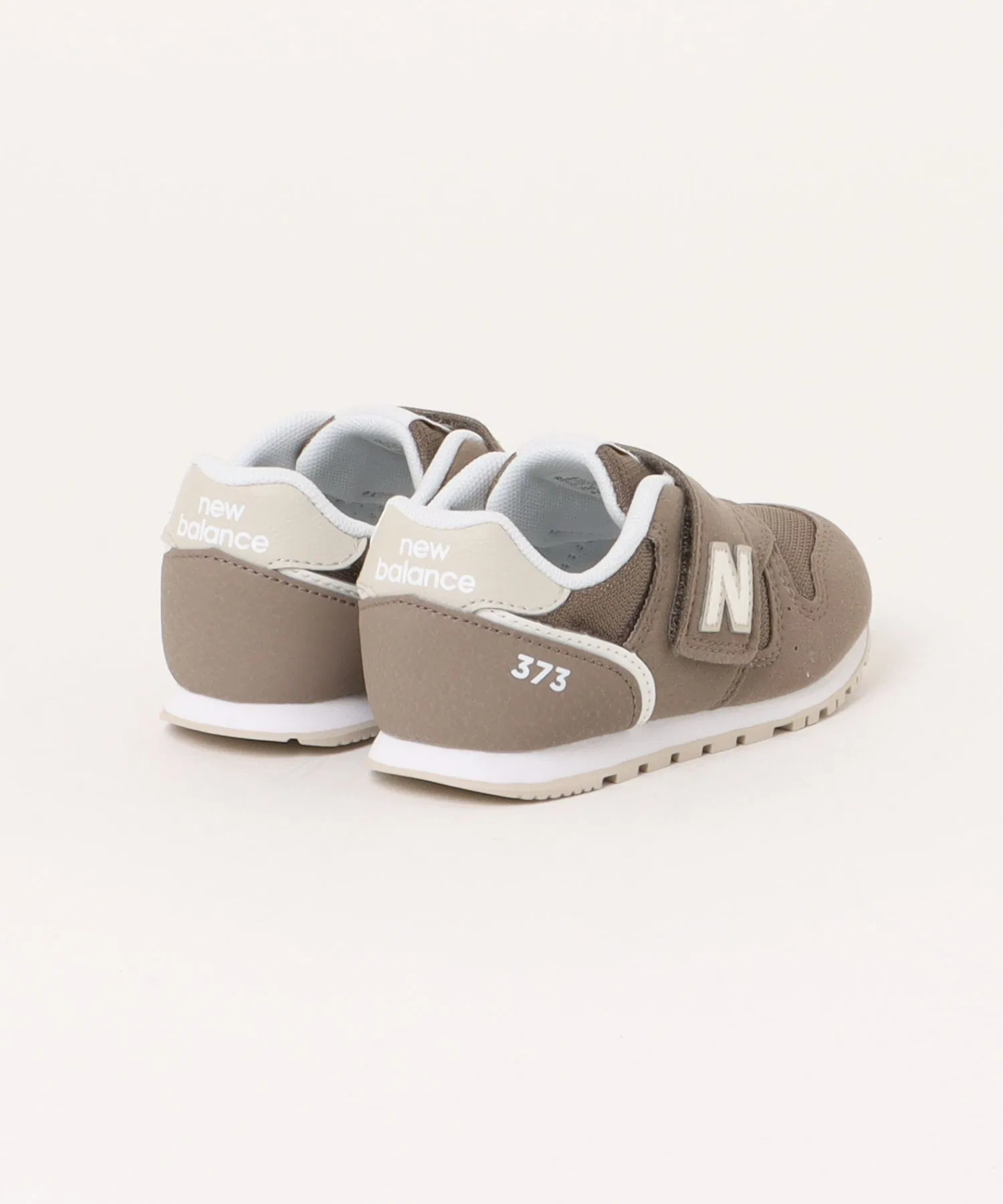 Детские туфли New Balance I373 — фото 4