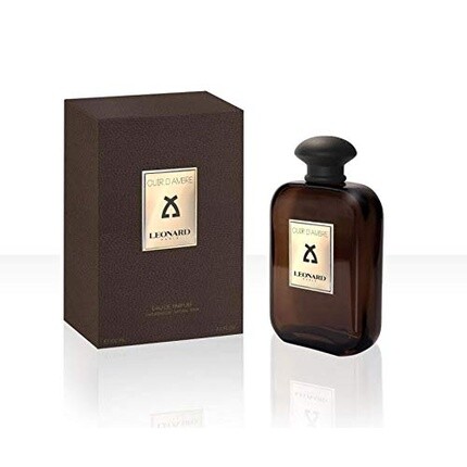Leonard Cuir Ambre For Him Edp 100ml — фото 2