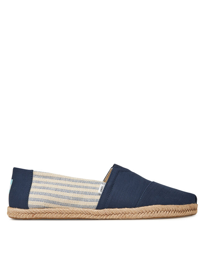

Эспадрильи Alpargata Rope 10019897 Toms, синий