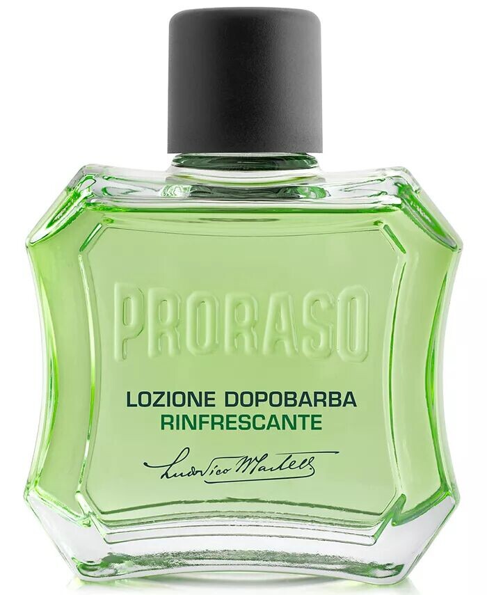 

Лосьон после бритья — освежающая формула, 3,4 унции Proraso