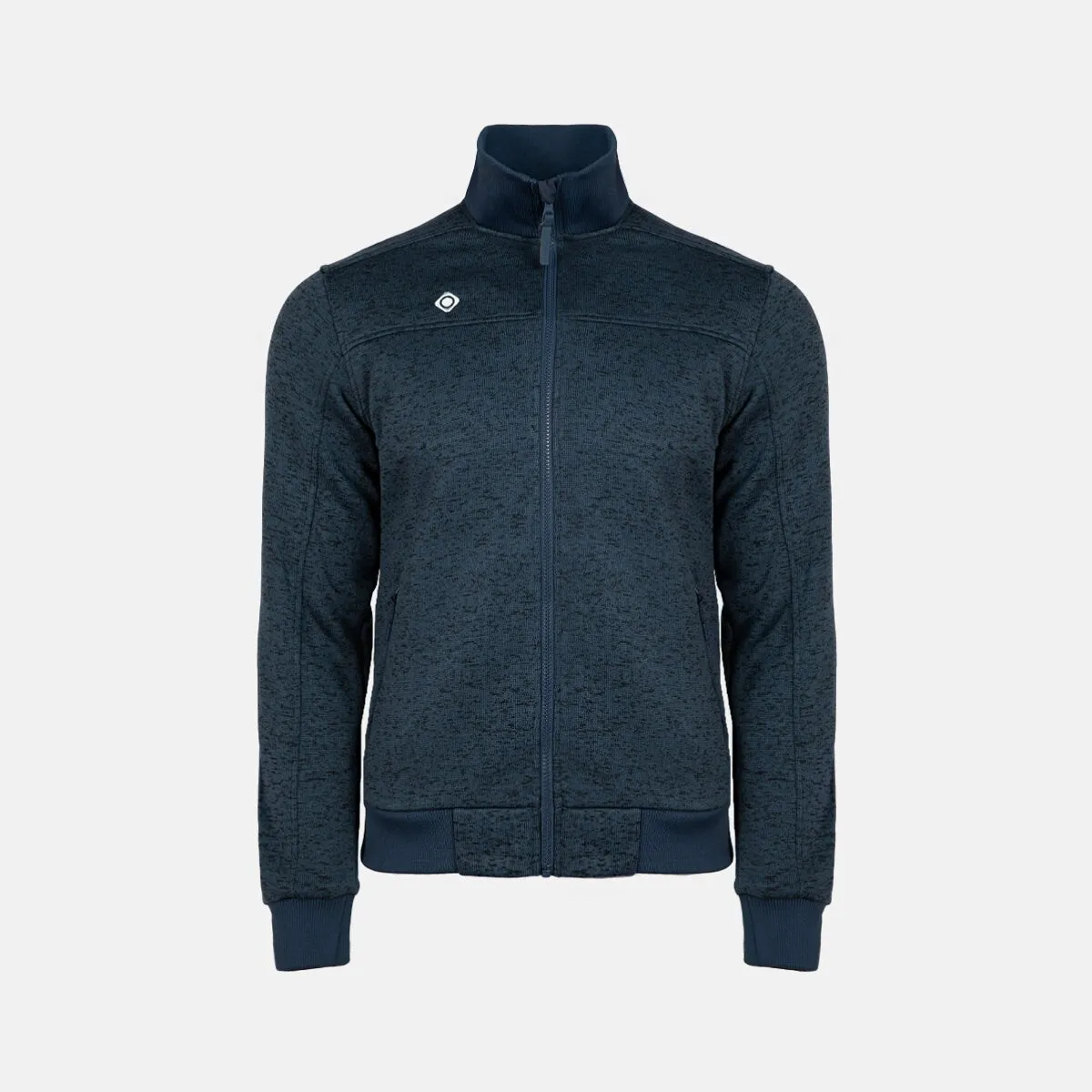 

Термокуртка мужская PERTUS на молнии Izas, темно-синий