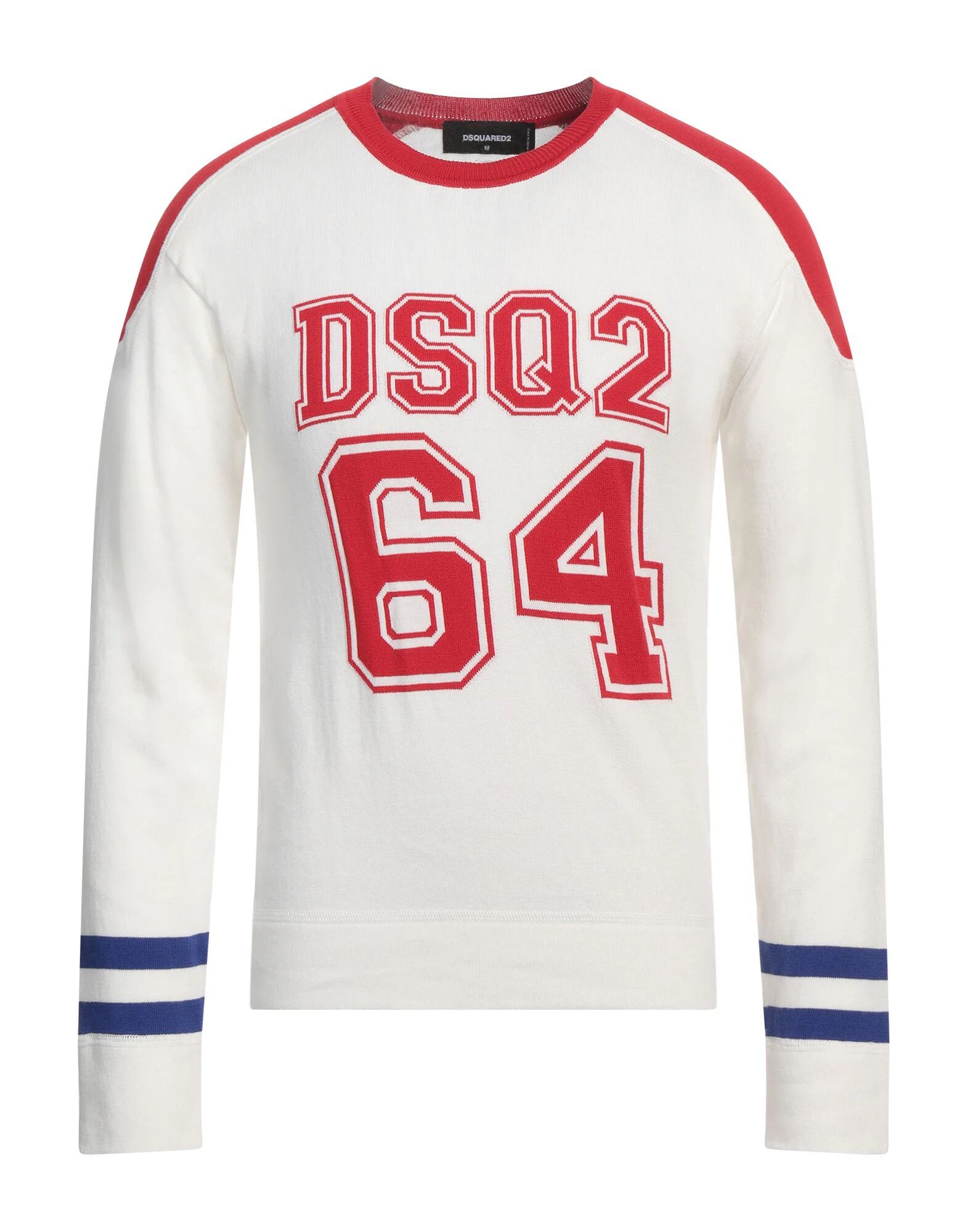 

Свитер Dsquared2, белый
