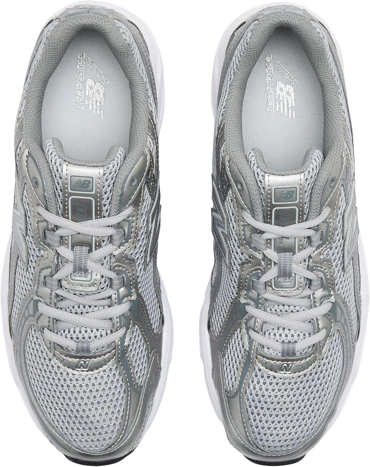 Мужские теннисные кроссовки New Balance MC996 легкие, Castlerock — фото 3