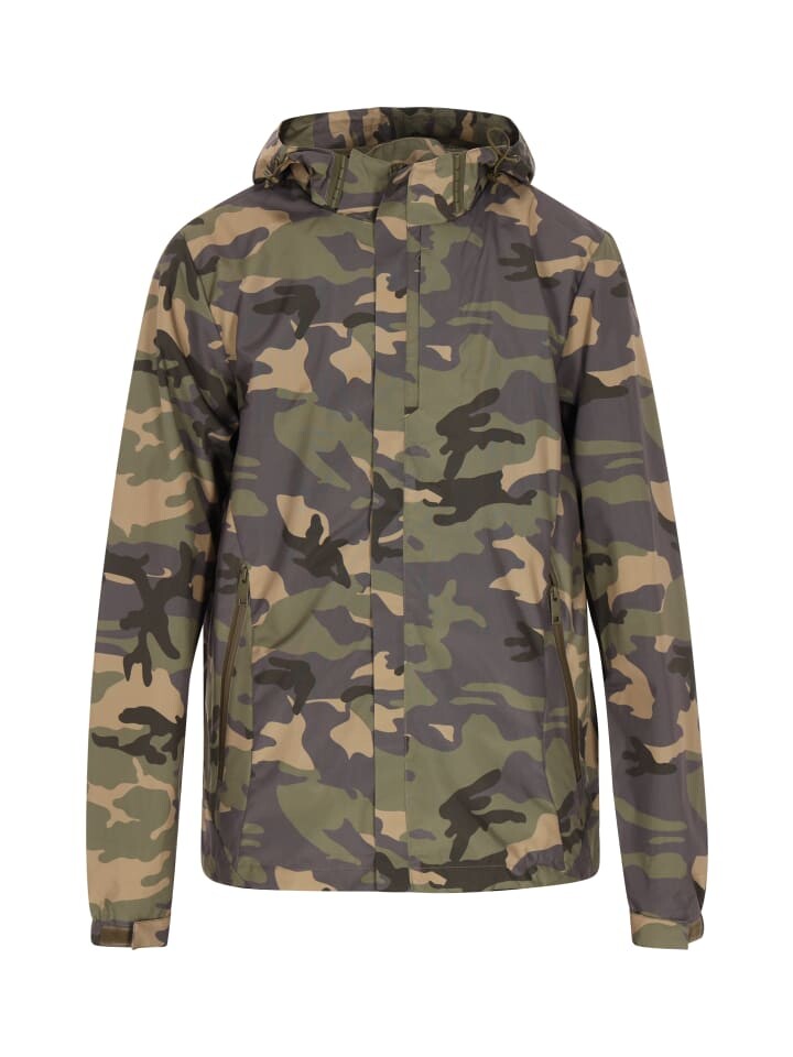 

Переходная куртка taloon Jacke, оливковый