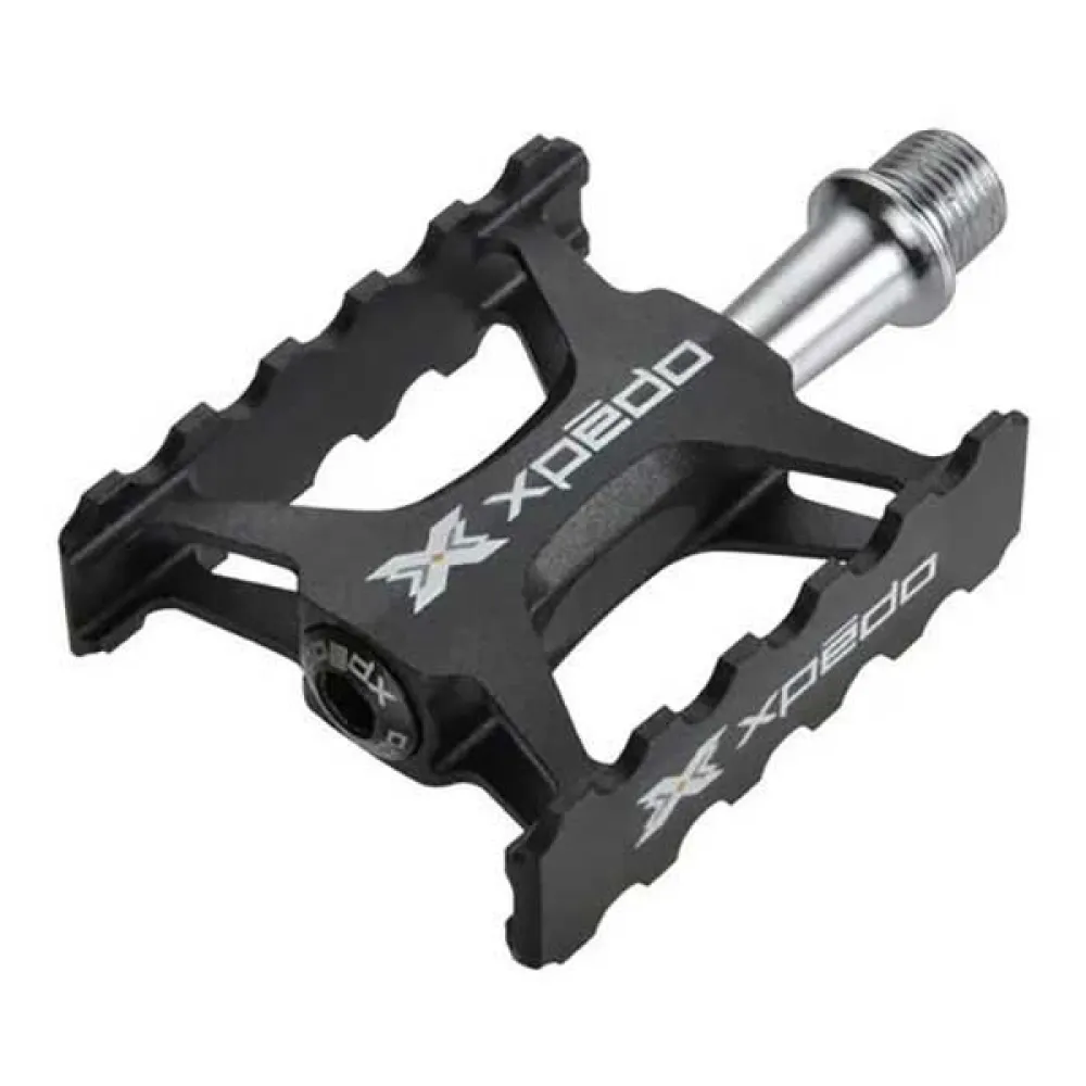 

Педали Xpedo Traverse 1, серебряный